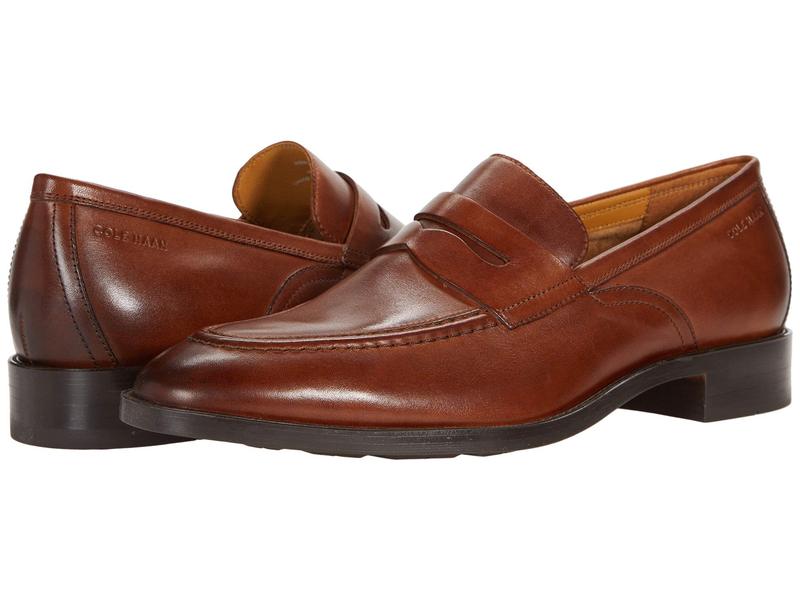 新品本物 コールハーン メンズ スリッポン ローファー シューズ Hawthorne Penny Loafer Habana 送料無料 365shop Uy