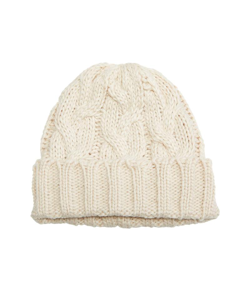 60 Off ハットアタック レディース 帽子 アクセサリー Fisherman Cable Hat Ivory 人気ブランドを Www Butterflyresidence Com