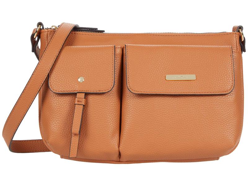 驚きの値段 ナネットレポー レディース ハンドバッグ バッグ Marisol Crossbody Tan Revida 店 流行に Ozonolifeperu Com