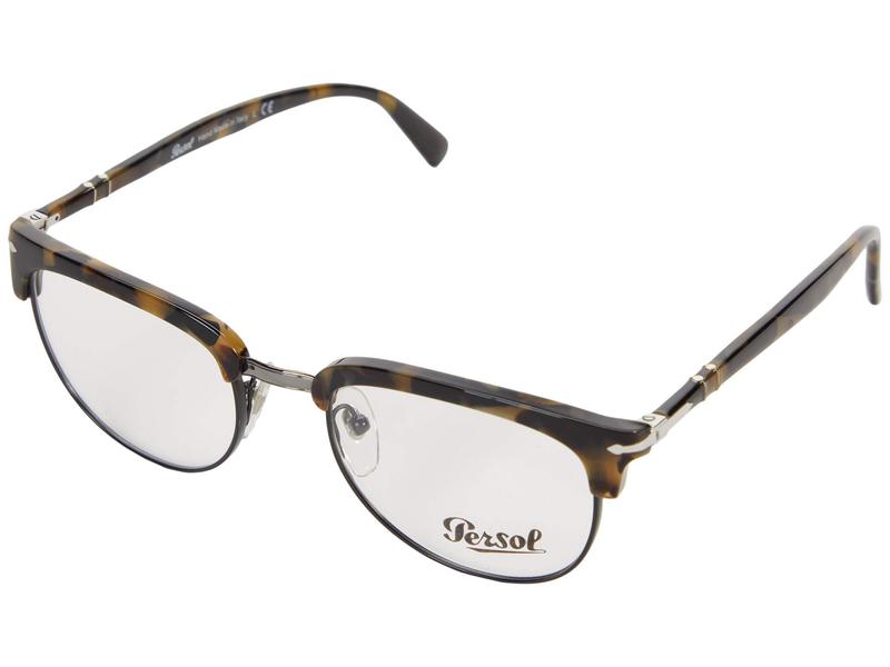 安い購入 ペルソル メンズ サングラス アイウェア アクセサリー 0po3197v Size 52 Tortoise Brown Ice 魅了 Direct Axis Net