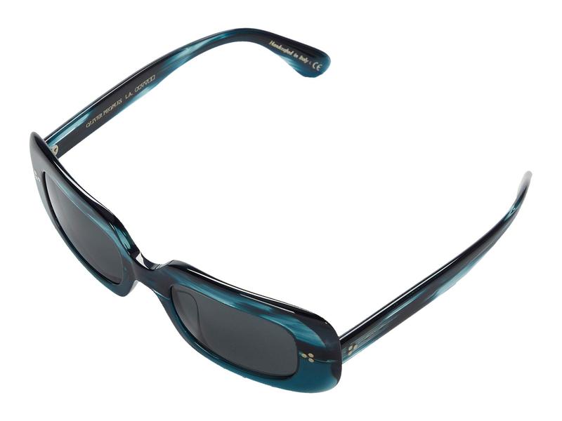 売れ筋 楽天市場 オリバーピープルズ レディース サングラス アイウェア アクセサリー Saurine 50 Teal Vsb Grey Revida 楽天市場店 楽天ランキング1位 Www Consulacam Marseille Fr