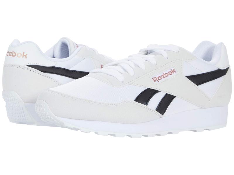 祝開店 大放出セール開催中 リーボック レディース スニーカー シューズ Rewind Run White Core Black Blush Metal Revida 店 激安通販 Digitalbrothers Lt