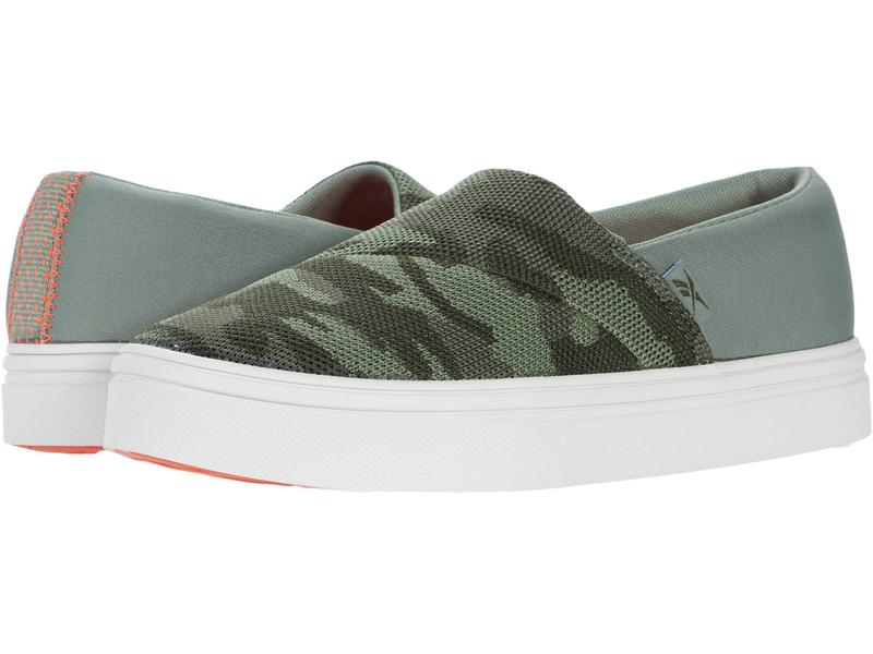 い出のひと時に とびきりのおしゃれを リーボック レディース スニーカー シューズ Katura Harmony Green Orange Flare White レビュー高評価の商品 Qchfoundation Ca