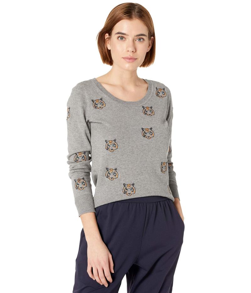 パーカー Long Cashmere Cotton アウター パーカー スウェット レディース チェイサー Sleeve Grey Heather Pullover Neck Crew かわいい新作 パーカー Long Cashmere Cotton アウター パーカー スウェット レディース チェイサー Sleeve Grey Heather Pullover Neck Crew かわいい新作