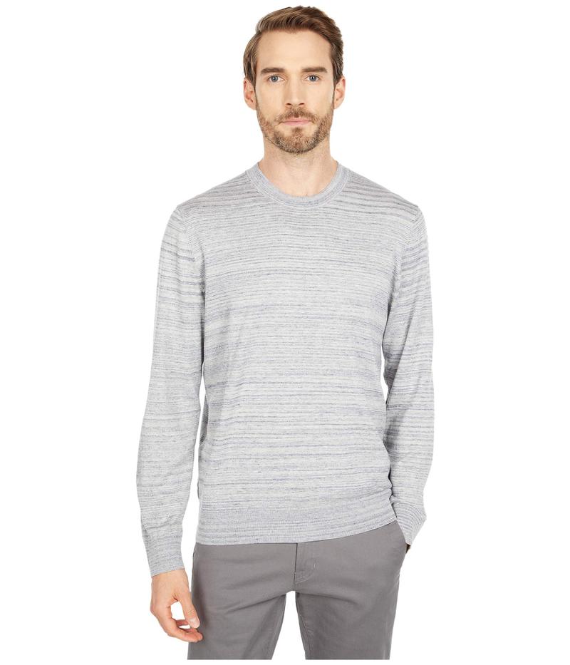 新作モデル 楽天市場 ラッキーブランド メンズ ニット セーター アウター Spacedye Welterweight Crew Sweater Grey Multi Revida 楽天市場店 送料無料 Alfalamanki Com