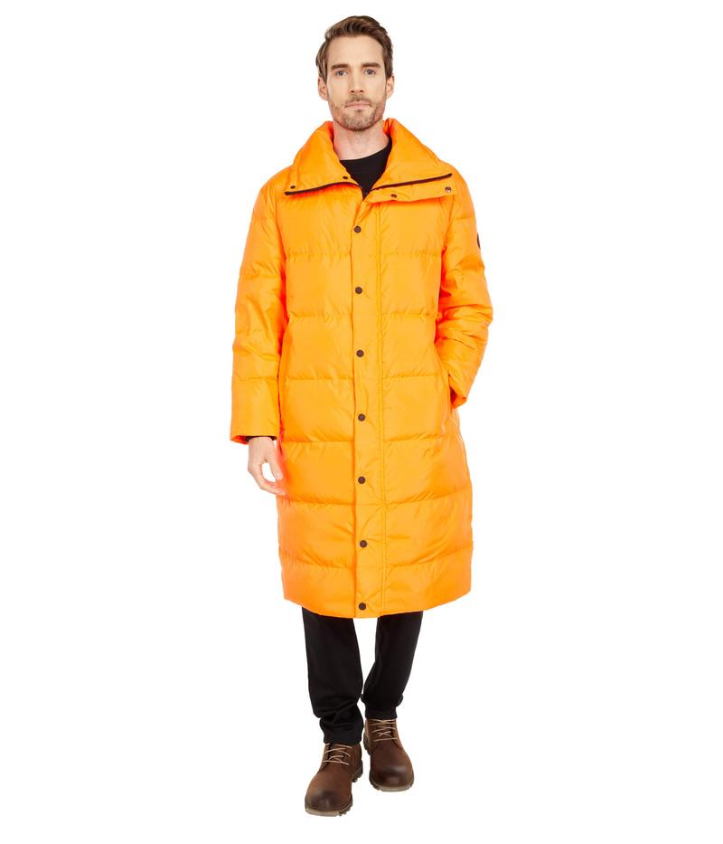 最終値下げ 楽天市場 マイケルコース メンズ コート アウター Sleeping Bag Coat Safety Orange Revida 楽天市場店 日本最大級 Blog Personeriacartagena Gov Co