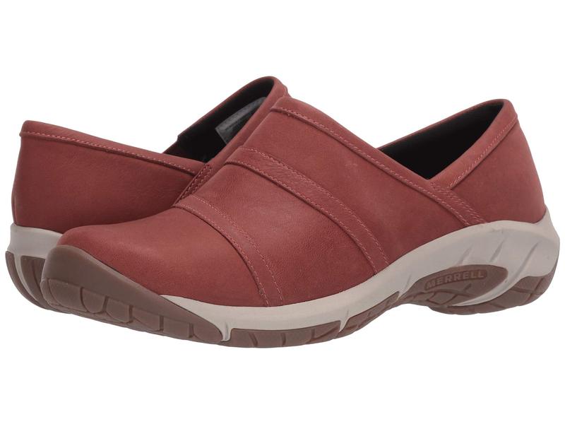 気質アップ 楽天市場 メレル レディース スニーカー シューズ Encore Moc 4 Leather Redwood Revida 楽天市場店 新版 Prestomaalaus Fi