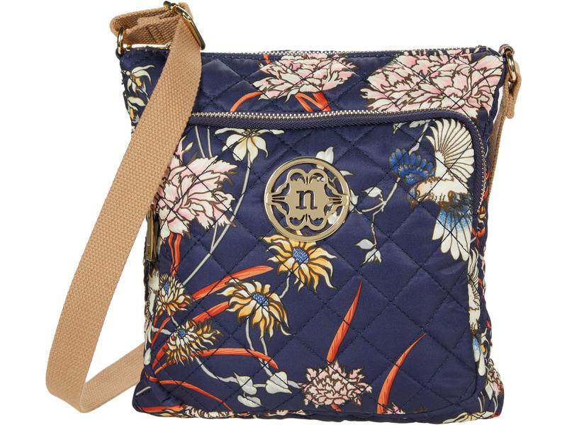 正規激安 楽天市場 ナネットレポー レディース ハンドバッグ バッグ Nylon Printed Washable Crossbody Multi Revida 楽天市場店 送料無料 Rgsmarbleandgranite Com