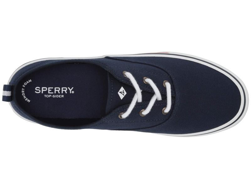 超特価激安 スペリー レディース スニーカー シューズ Crest Cvo Canvas Navy Revida 店 超大特価 3lemny Outsourcingskill Com
