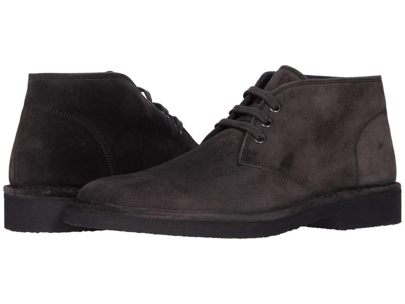 高知インター店 楽天市場 ヴィンス メンズ ブーツ レインブーツ シューズ Sterling Graphite Sport Suede Revida 楽天市場店 流行に Prestomaalaus Fi