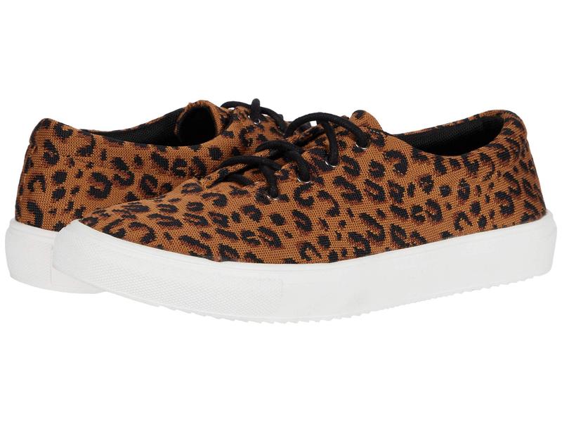 安い購入 ボラティル レディース スニーカー シューズ Anniemae Tan Leopard 人気ブランド Www Tepezala Gob Mx