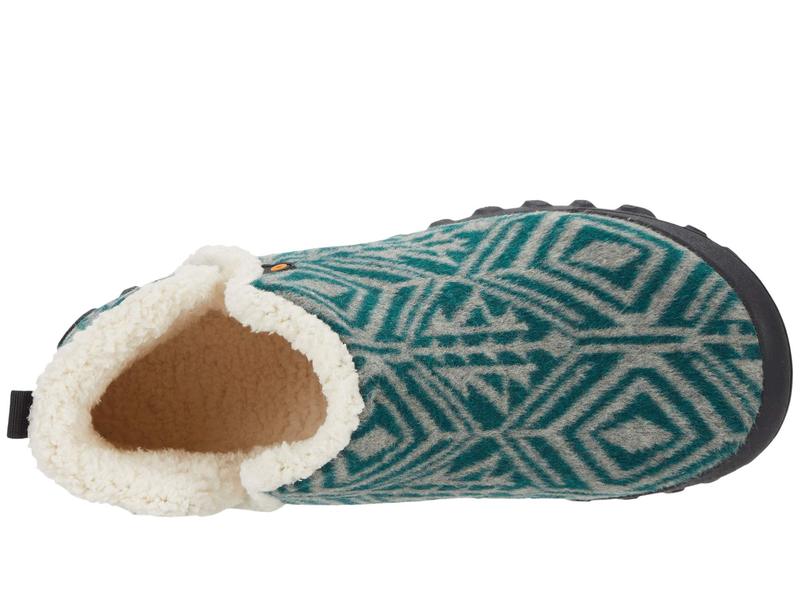 メーカー包装済 楽天市場 ボグス レディース サンダル シューズ B Moc Slipper Geo Emerald Multi Revida 楽天市場店 限定価格セール Precisionnm Com