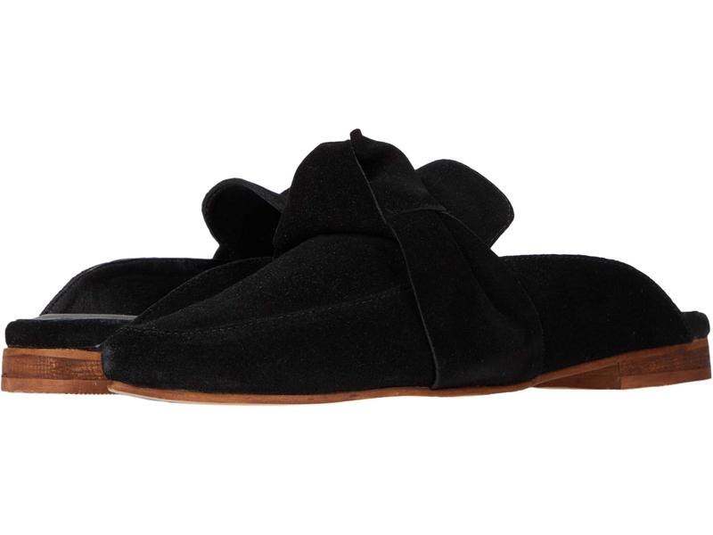 送料無料 カーナス サンダル サイズ交換無料 カーナス レディース シューズ サンダル Black カーナス シューズ レディース サンダル シューズ Minsk Suede Turban Mule Black Revida 店