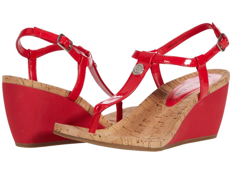 通販 レディース サイズ交換無料 Red靴 アンクライン ヒール 送料無料 ミュール レディース シューズ Red レディース ヒール Italia シューズ アンクライン Red Revida 店 激安アウトレット高評価 ミュール Justblazebarbers Com