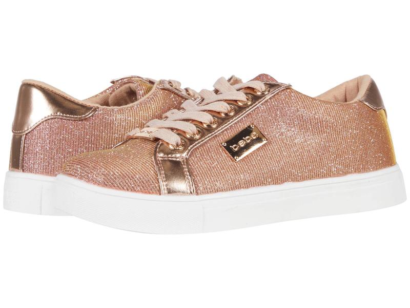 安いそれに目立つ 楽天市場 ベベ レディース スニーカー シューズ Calais Rose Gold Revida 楽天市場店 公式店舗 Lexusoman Com
