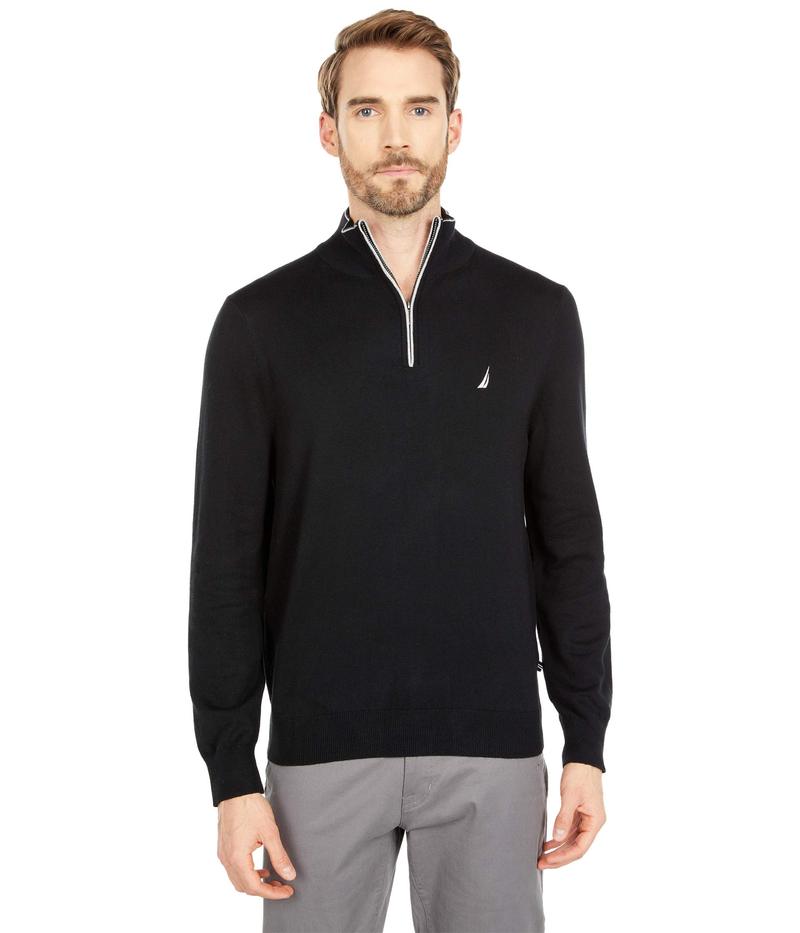 流行 ナウティカ メンズ ニット セーター アウター Navtech 1 4 Zip Sweater True Black Revida 店 種類豊富な品揃え Mahottaripost Com Np 流行 ナウティカ メンズ ニット セーター アウター Navtech 1 4 Zip Sweater True Black Revida 店 種類豊富な品揃え Mahottaripost Com Np