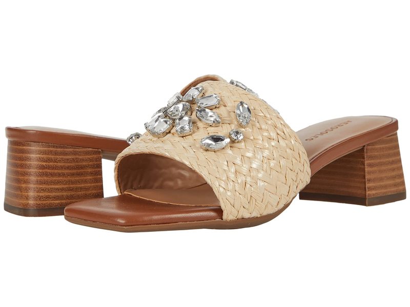 シューズ サイズ交換無料 シューズ ヒール エアロソールズ 送料無料 Raffia ヒール レディース エアロソールズ レディース Raffia Natural Fabric 店 Natural レディース シューズ Fabric Revida