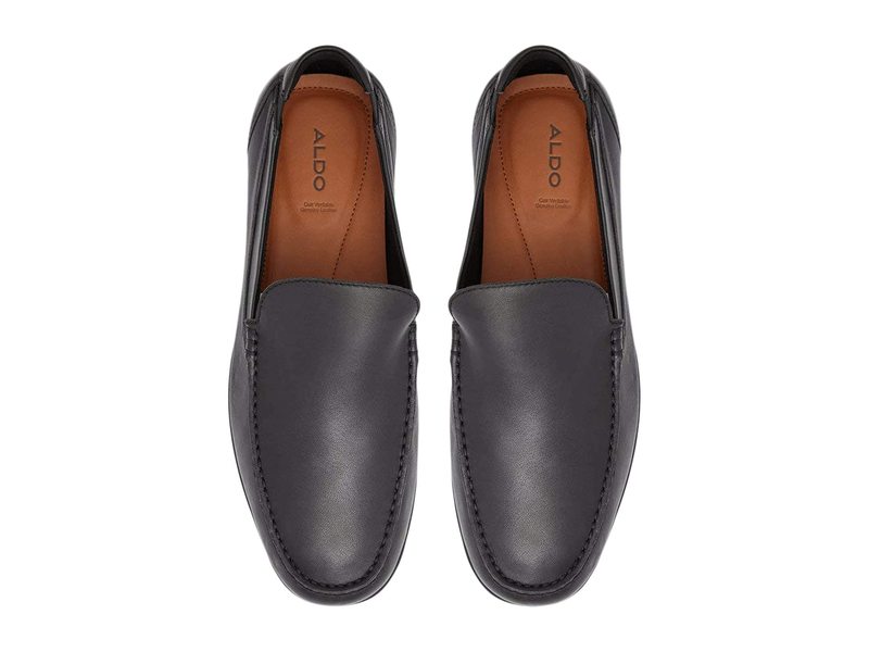 アルド メンズ スリッポン ローファー シューズ Demetriflex W Black 送料無料 号差換える無料 アルド メンズ シューズ スリッポン ローファー Black Pasadenasportsnow Com