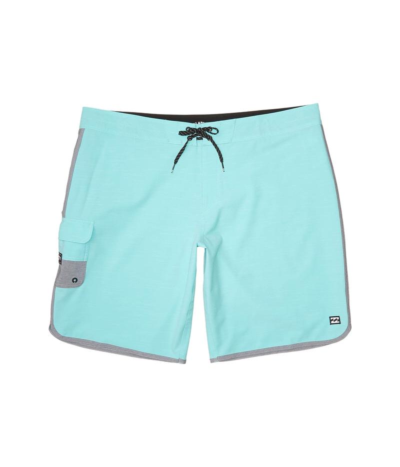 ビラボン メンズ 半数下穿 猿股引き スイムスーツ 73 Pro Boardshorts Mint 送料無料 号乗換える無料 ビラボン メンズ 水着 ハーフパンツ ショーツ Mint Klubwino Pl