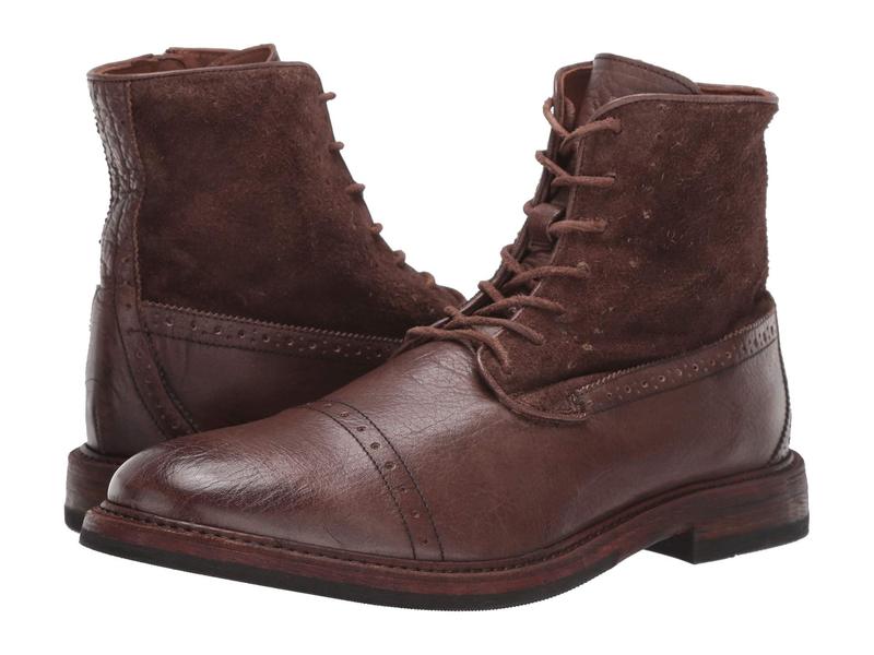 蝿 メンズ ブーツ 雨水ブーツ シューズ Murray Lace Up Dark Brown Waxed Dip Dye Suede 送料無料 サイズ入り替わり無料 フライ メンズ シューズ ブーツ レインブーツ Dark Brown Waxed Dip Dye Suede Pasadenasportsnow Com