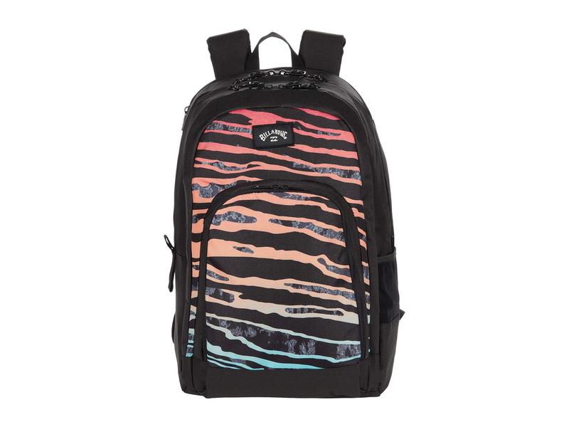 ビラボン メンズ ザック ルックサック バッグ Command Pack Backpack Neon Msgtours Com