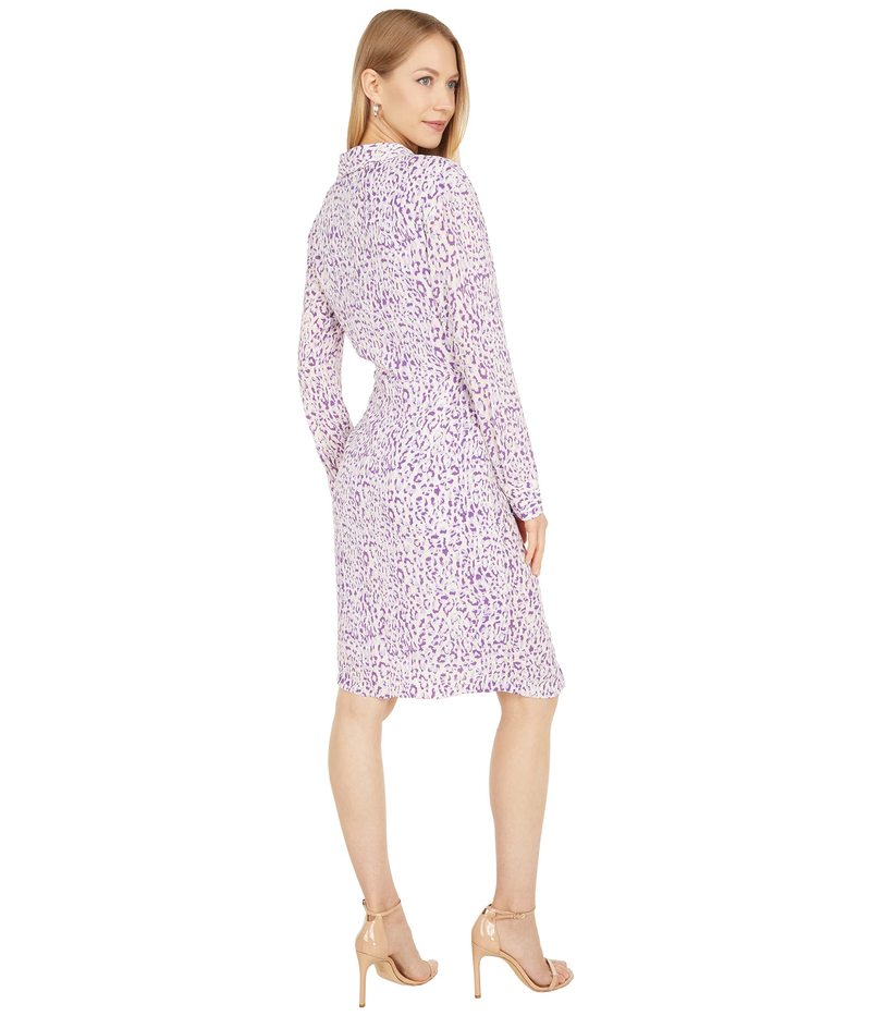 ランドリーバイシェリーシーガル レディース ワンピース トップス Leopard Wrap Shirtdress Leopard Vmaphotographystudios Com