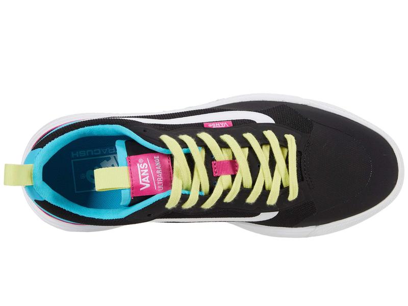 バンズ メンズ スニーカー シューズ Ultrarange Exo Pop Black Multi True White Opto Bi Be