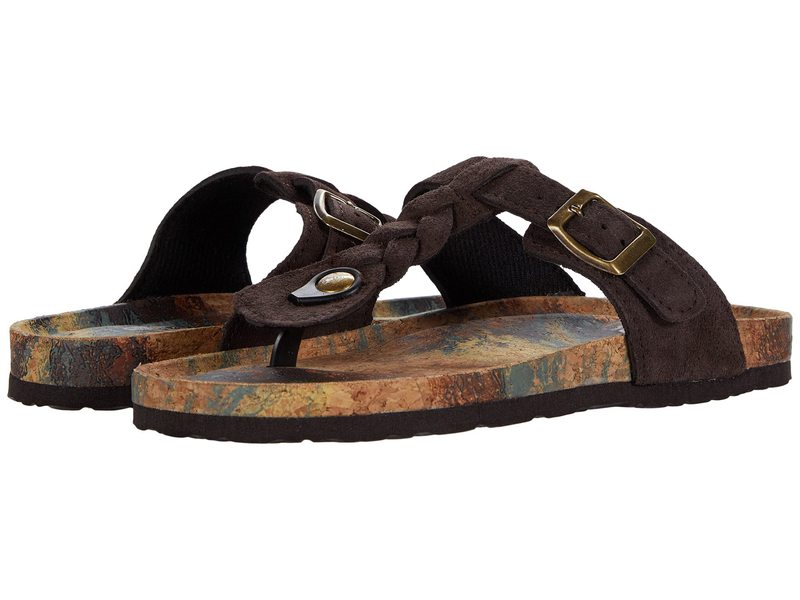 高級ブランド のサンダル レディース ムクルクス シューズ ムクルクス ムクルクス サイズ交換無料 サンダル シューズ レディース サンダル 送料無料 Chip Choc Marsha Terra Turf Choc Chip 毎日出荷中即納 の コンフォートサンダル Thcvs Org Uk