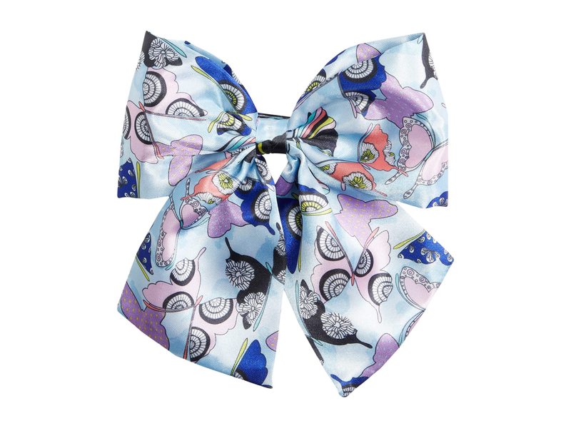 ベラブラッドロバート リー レディース ヘアー付属品 アクセサリー Oversized Hair Bow Butterfly By Osolemio Glasgow Com