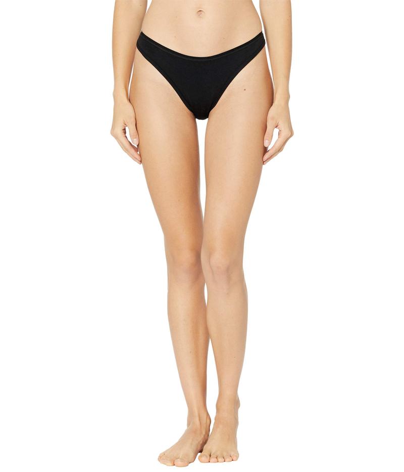 キッキーパンツ レディース パンツ アンダーウェア Thong Underwear Midnight