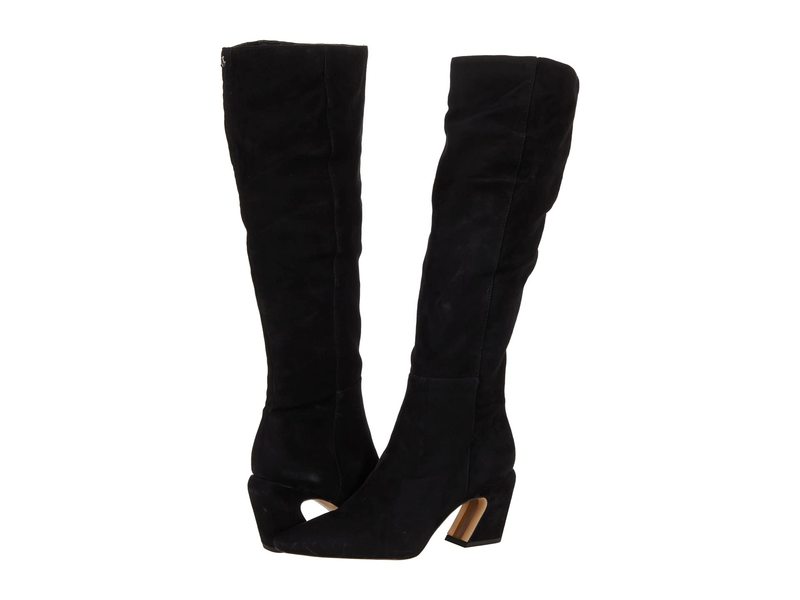 サムエデルマン レディース シューズ ブーツ・レインブーツ Sam Edelman Sulema Black ブラック｜ReVida 店