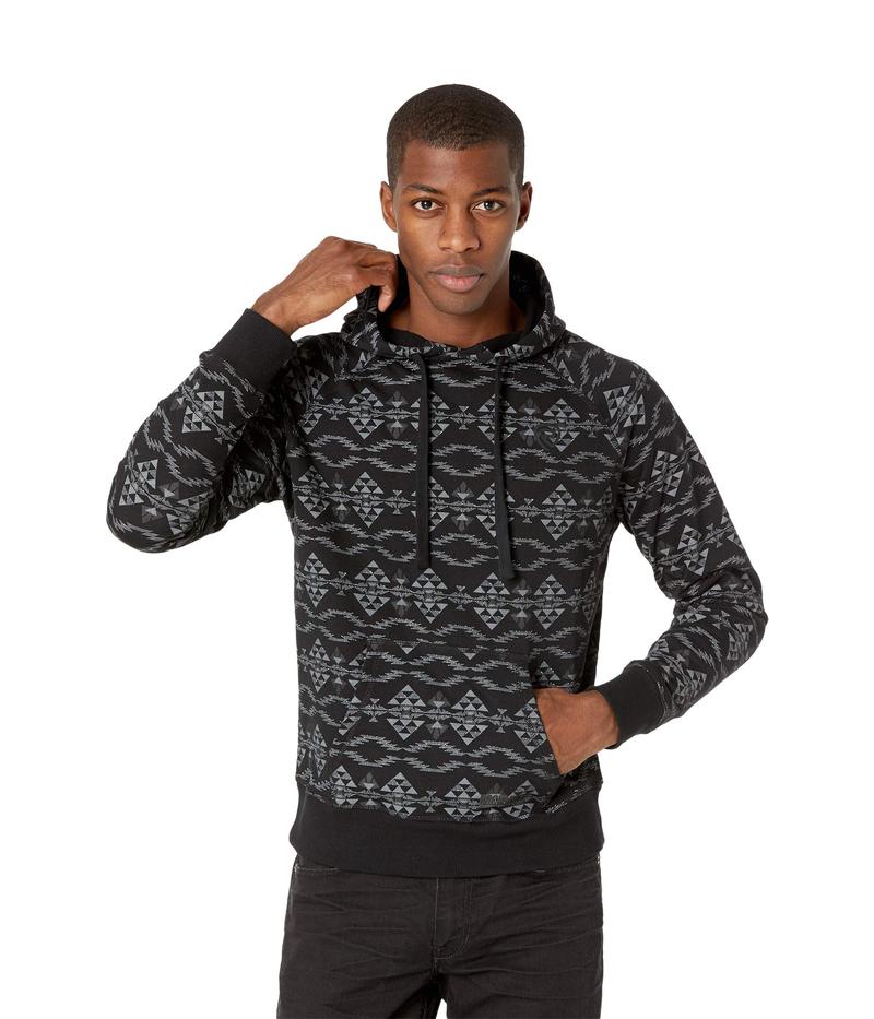 上品な ロックアンドロールカウボーイ メンズ パーカー・スウェット アウター Long Sleeve Pullover Hoodie Aztec Print P8H6337 Black 買い 上品な ロックアンドロールカウボーイ メンズ パーカー・スウェット アウター Long Sleeve Pullover Hoodie Aztec Print P8H6337 Black 買い