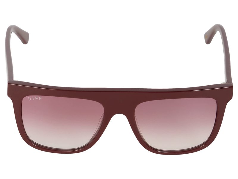 ディフアイウェア レディース サングラス Claret アクセサリー アイウェア Stevie