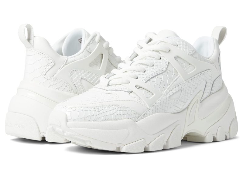 マイケルコース レディース スニーカー シューズ Nick Trainer Optic White