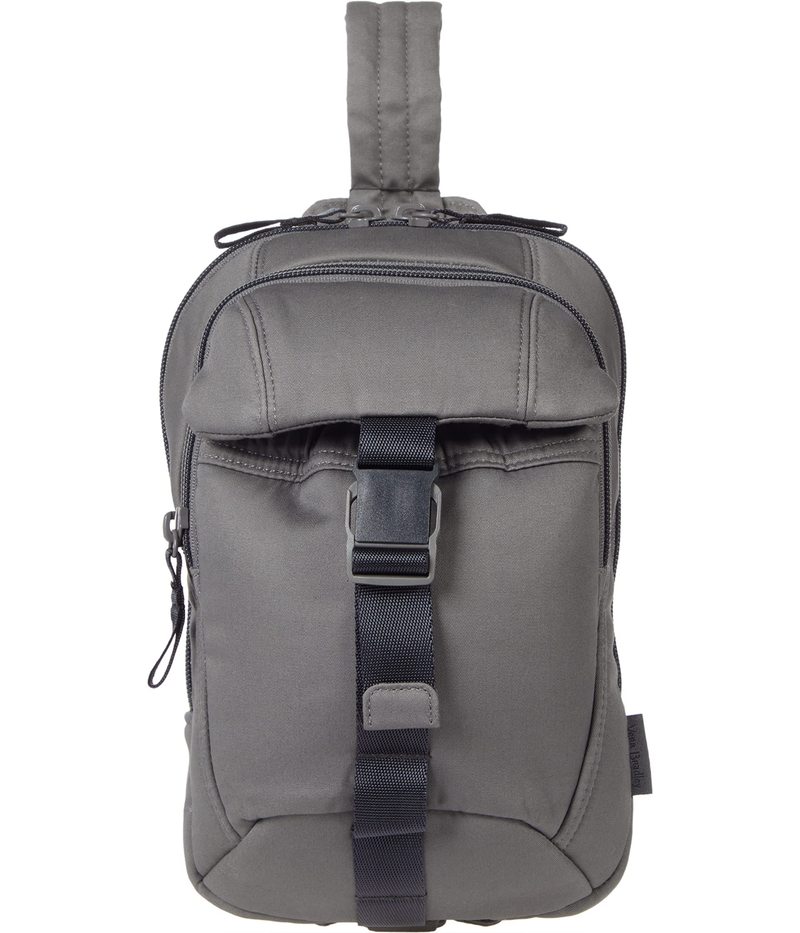 ベラブラッドリー レディース バックパック・リュックサック バッグ Cotton Utility Sling Backpack Galaxy Gray