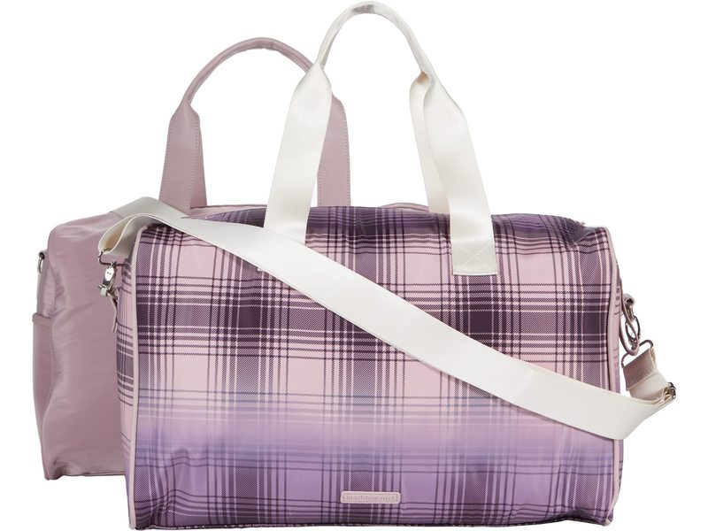 マッデンガール レディース ボストンバッグ バッグ 2 For 1 Weekender Mauve 高級素材使用ブランド