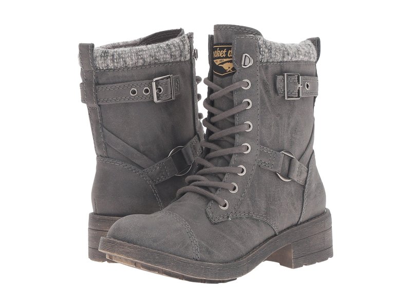 thunder black jj biker boot