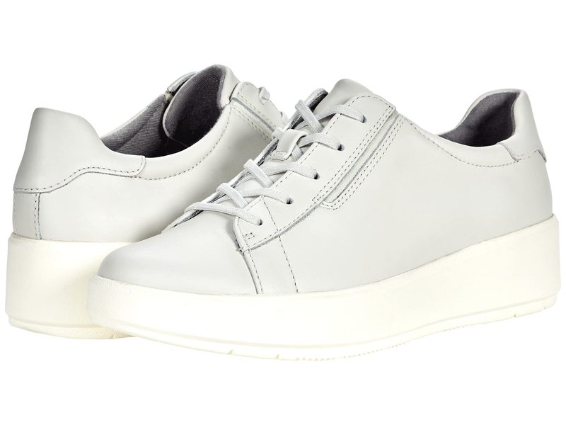 最愛 クラークス レディース スニーカー シューズ Layton Lace White Leather Fucoa Cl