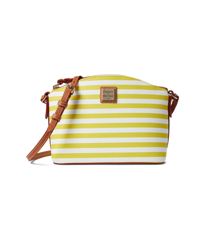 ドーネイアンドバーク レディース ハンドバッグ バッグ Sullivan Suki Crossbody Yellow