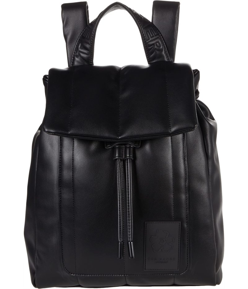 テッドベーカー レディース バックパック・リュックサック バッグ Janiey Black