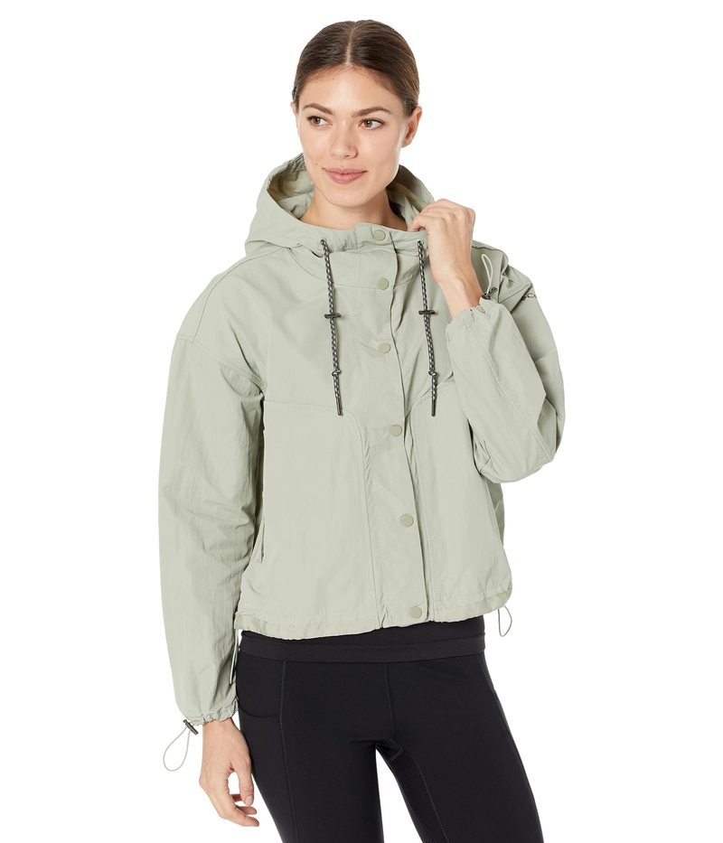 コロンビア レディース コート アウター Day Trippin' Crop Jacket Safari