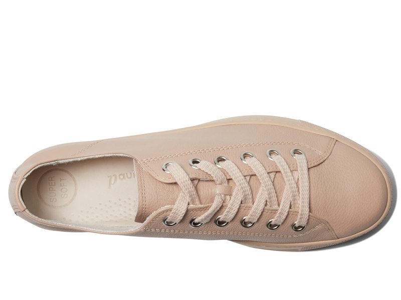 スニーカー 送料無料 ポール グリーン レディース スニーカー シューズ Bixby Sneaker Blush Leather Revida 楽天市場店