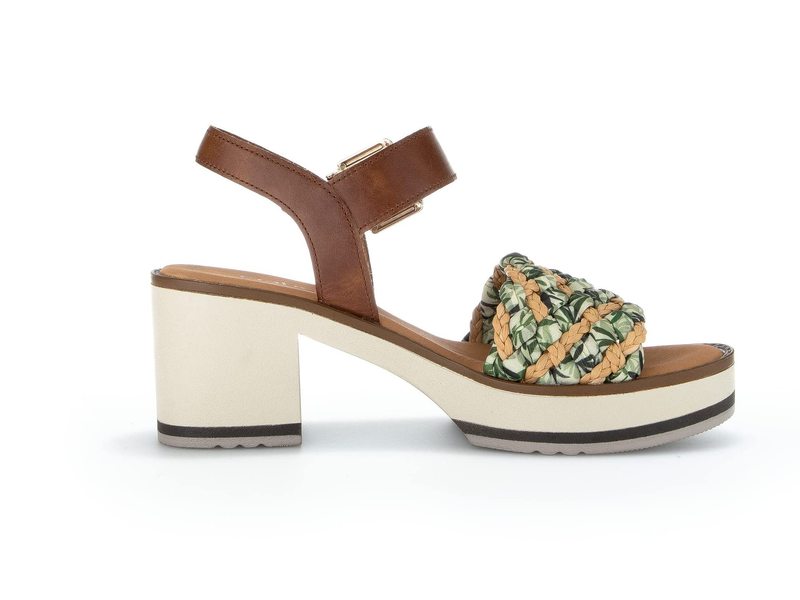 マローンスリアーズ レディース サンダル シューズ Women's Libby High Block Heel Slide Sandals  Silver 通販