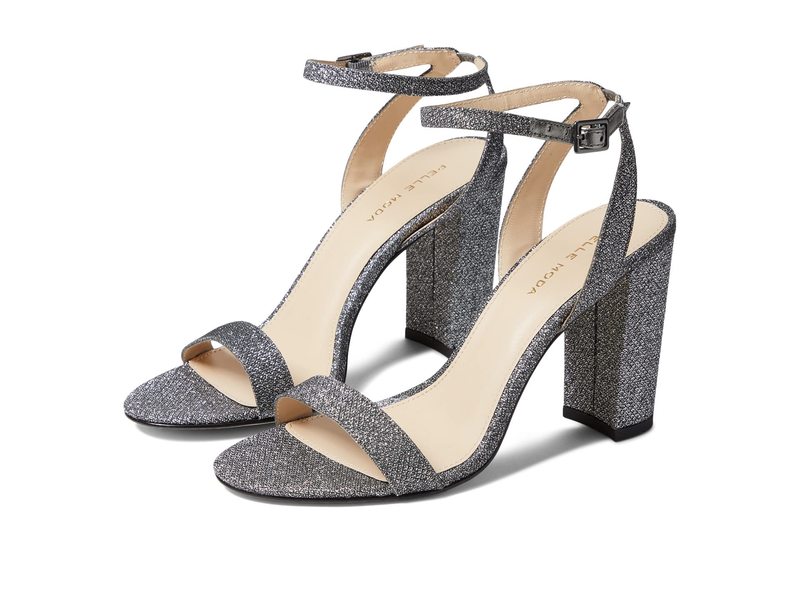 ペレモーダ レディース シューズ ヒール Pelle Moda Brynn Pewter ピューター｜ReVida 店