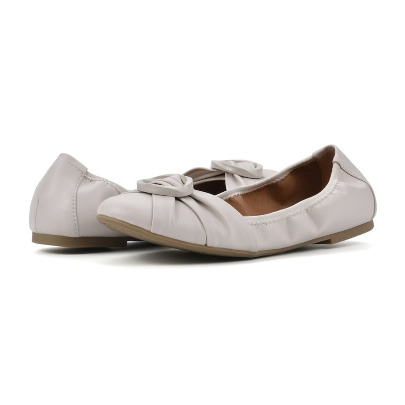 ホワイトマウンテン レディース シューズ サンダル White Mountain Santi Eggshell｜ReVida 店