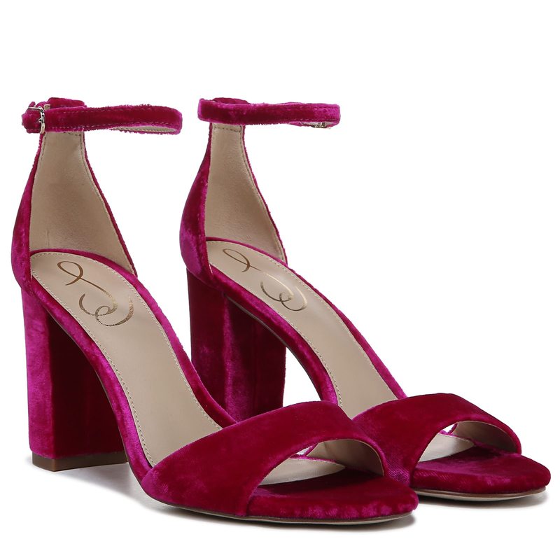 サムエデルマン レディース シューズ ヒール Sam Edelman Robyn Raspberry