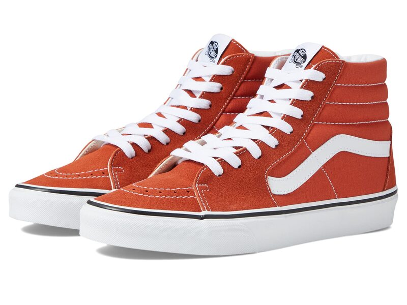 バンズ メンズ シューズ スニーカー Vans SK8-Hi? Color Theory Golden Yellow 黄色