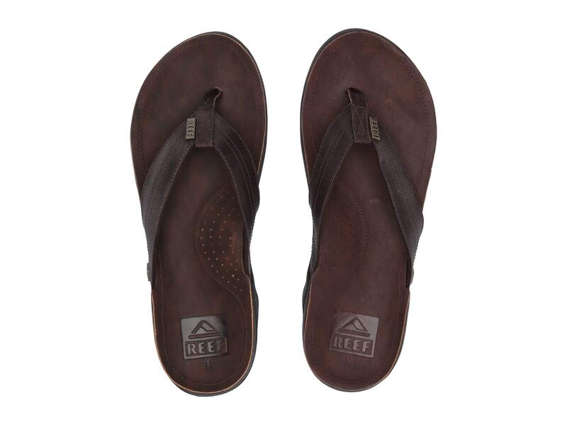 リーフ メンズ シューズ サンダル Reef J-Bay III Dark Brown/Dark Brown ブラウン 18,735円