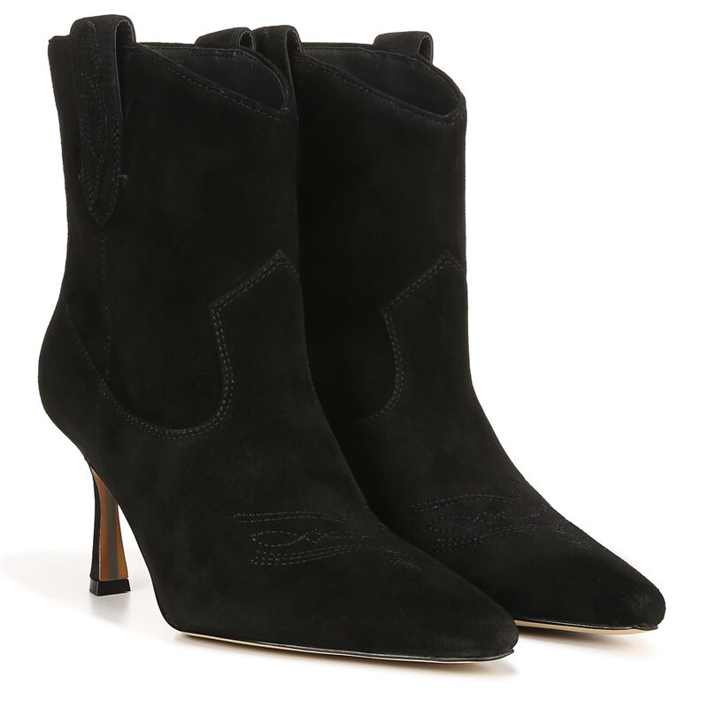 サムエデルマン レディース シューズ ブーツ・レインブーツ Sam Edelman Moe Black ブラック