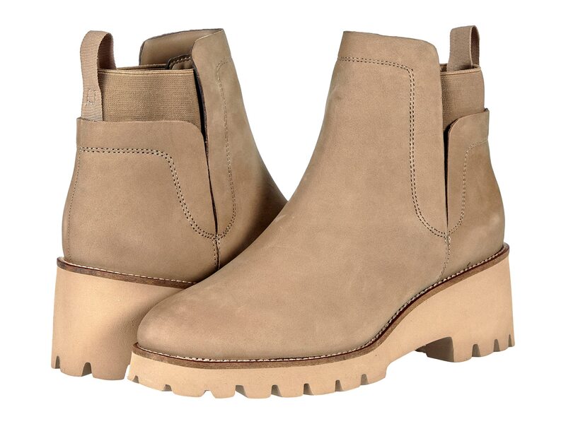 ブロンド レディース シューズ ブーツ・レインブーツ Blondo Danika Waterproof Mushroom|ReVida 店